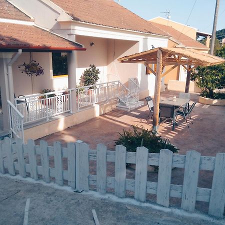 Villa Christine Afionas Corfu Exterior photo