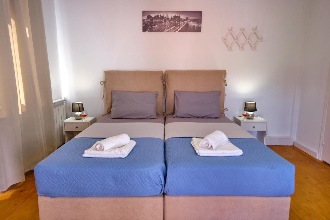 Villa Christine Afionas Corfu Exterior photo