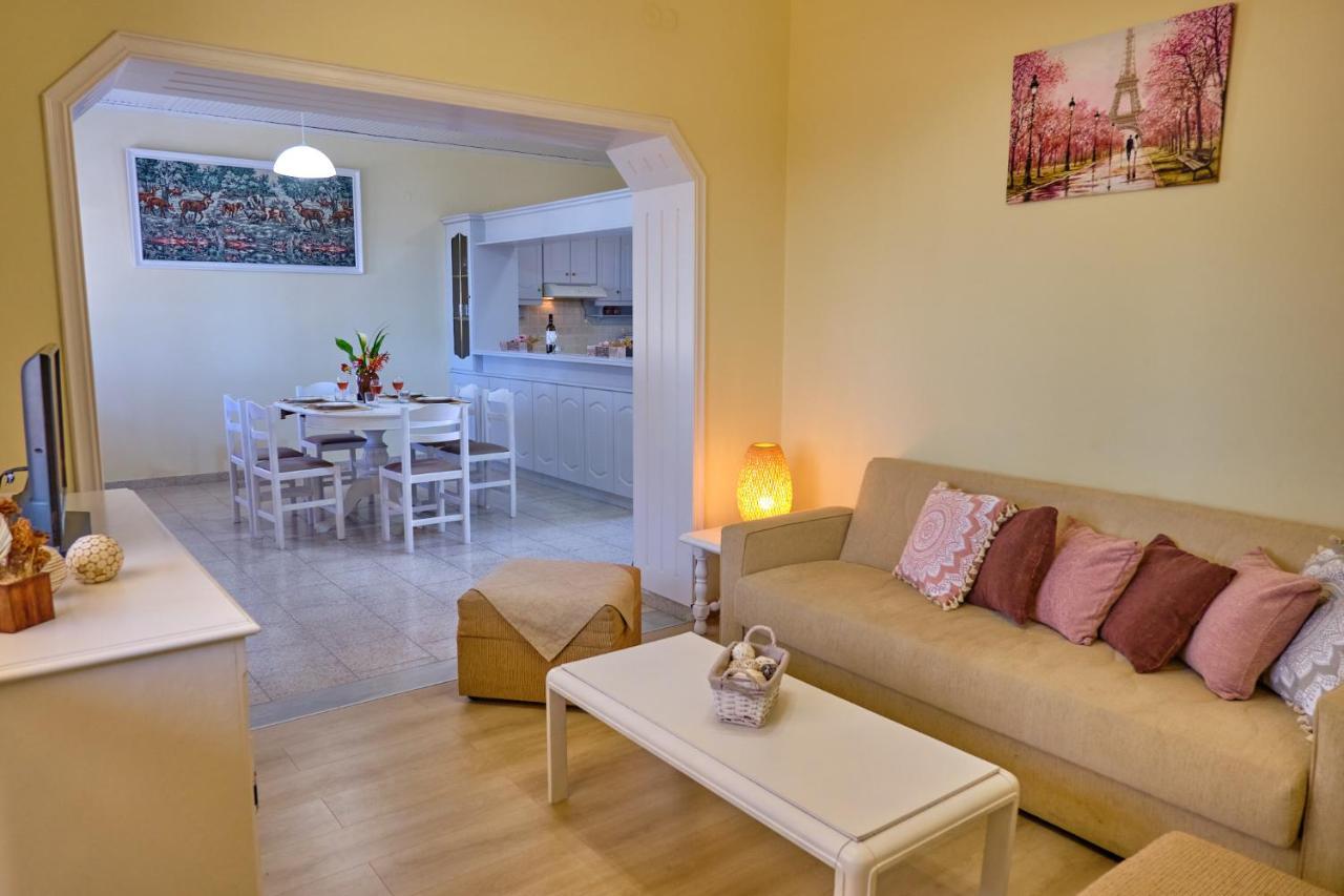Villa Christine Afionas Corfu Exterior photo