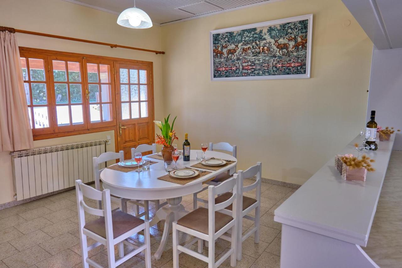 Villa Christine Afionas Corfu Exterior photo